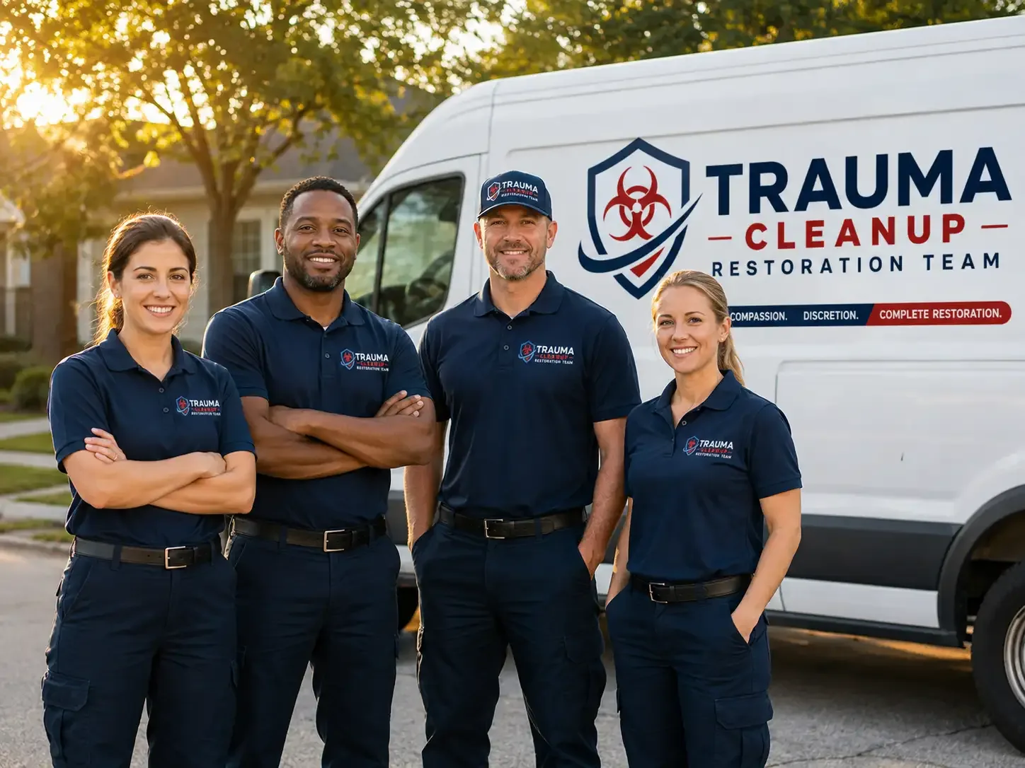 Trauma Cleanup company in Mcmechen, WV